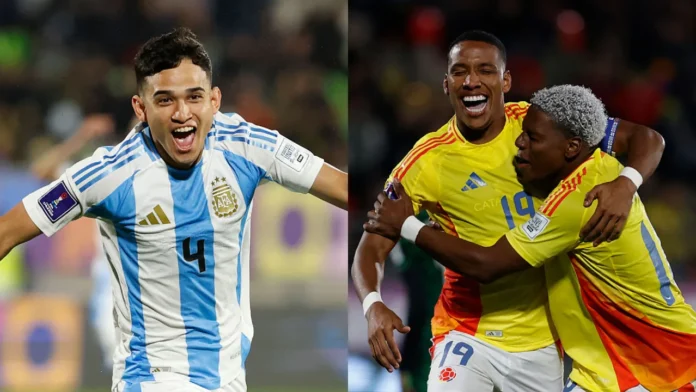 ¿Cuándo juega Colombia vs. Argentina es la final del Sudamericano sub 18? Hora y dónde verlo