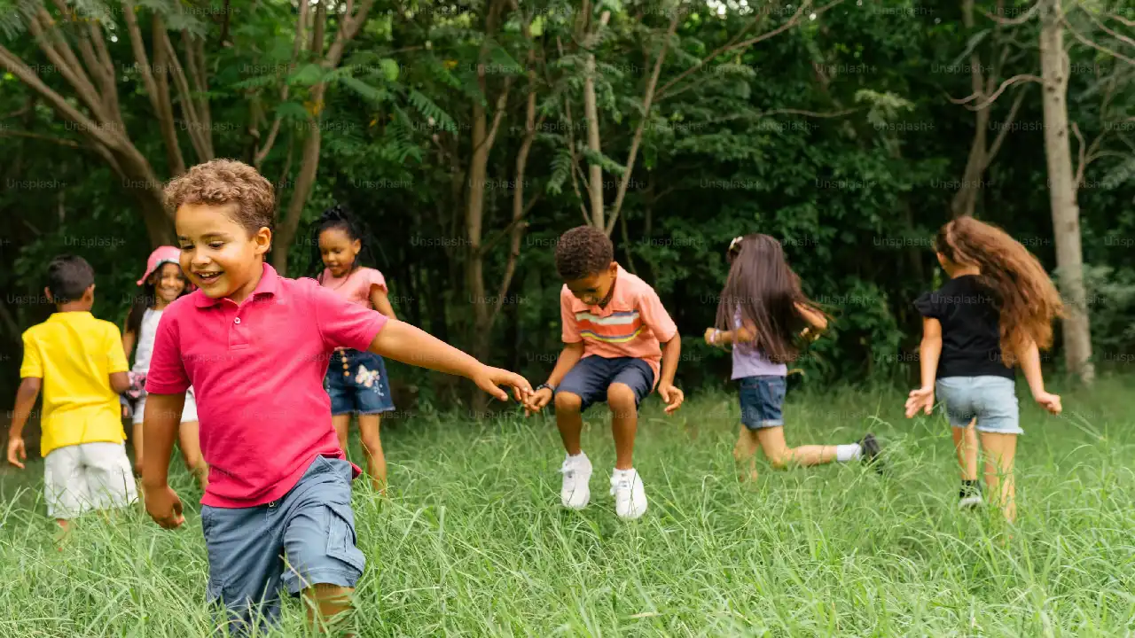 Detalles de búsqueda y rescate de los niños