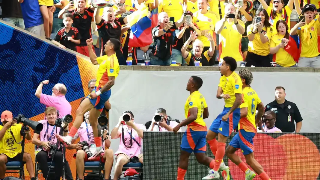 120.000 hinchas colombianos que irán a la Copa del Mundo