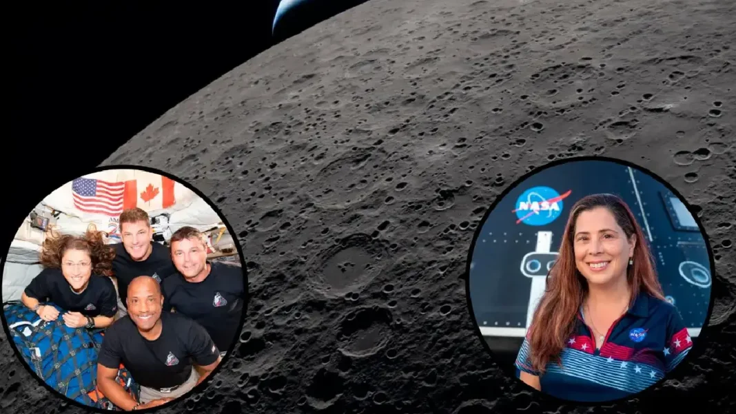 Equipo colombiano: El cerebro latino detrás de Artemis II