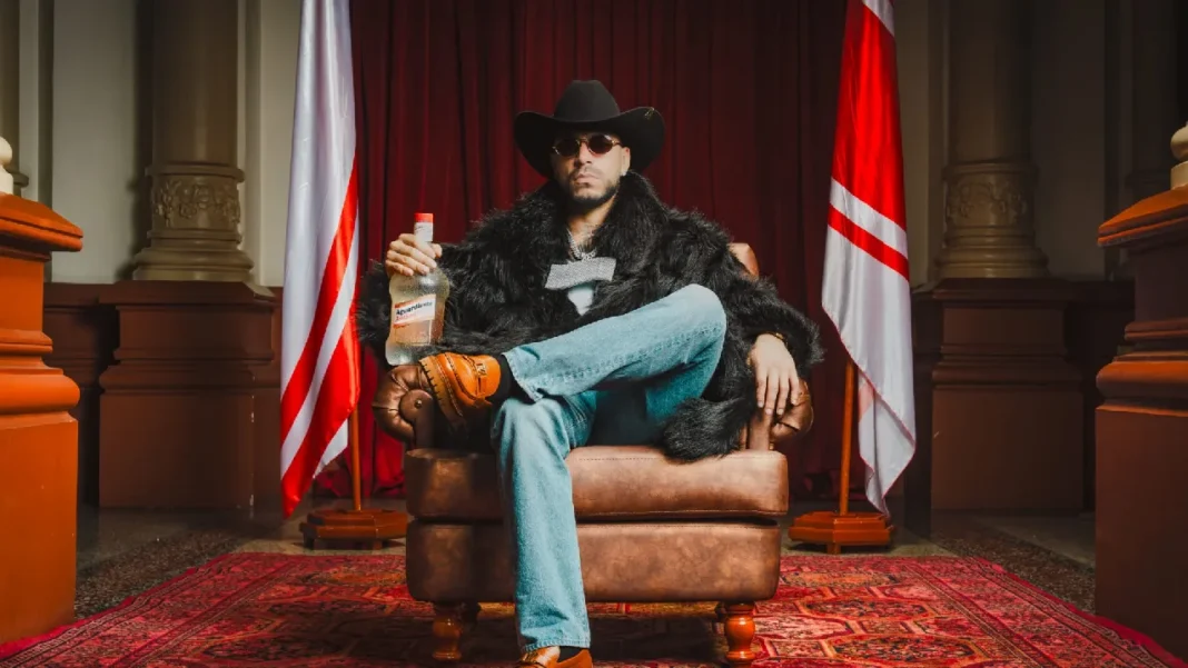 Ryan Castro es el nuevo embajador oficial de Aguardiente Antioqueño