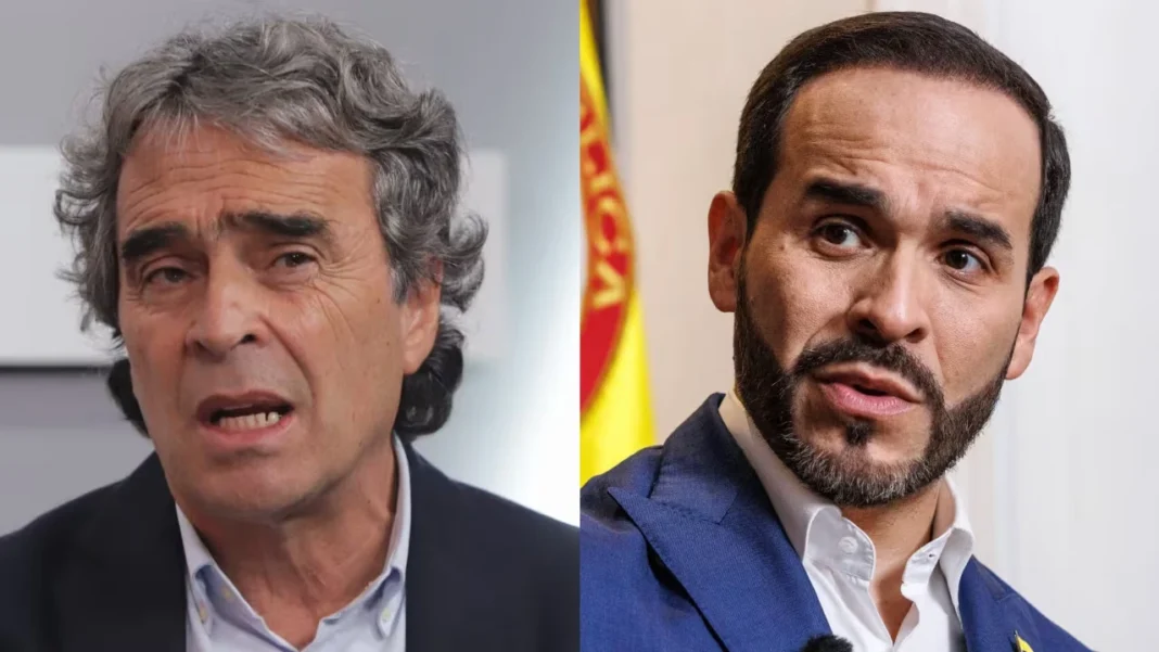 Sergio Fajardo lanza dura crítica contra Abelardo de la Espriella