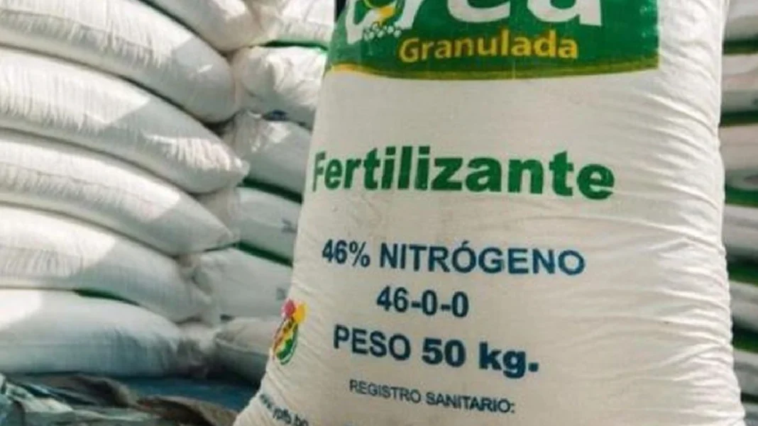 El precio de los fertilizantes sube un 50% y pone en jaque la producción agrícola global
