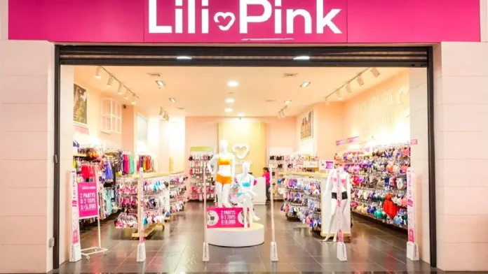 Fiscalía ocupa 405 tiendas de Lili Pink