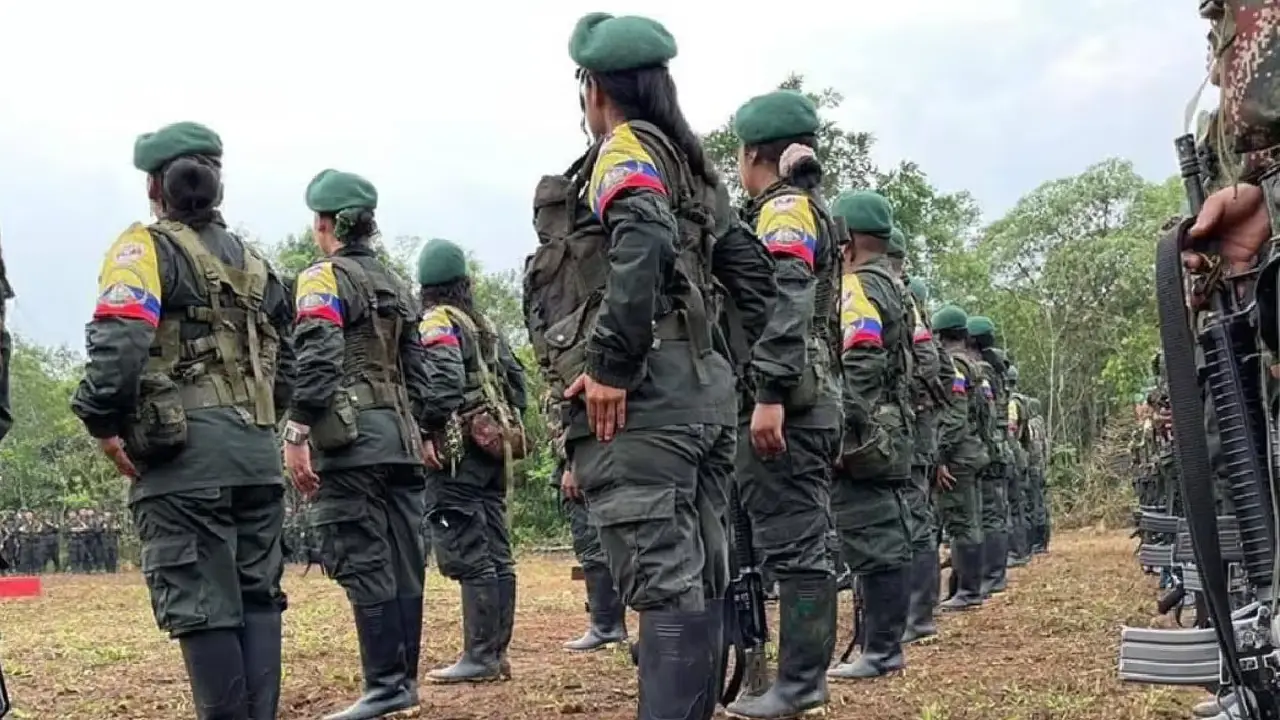 ¿Qué sigue para la Paz Total tras las acusaciones de las disidencias contra el Gobierno?