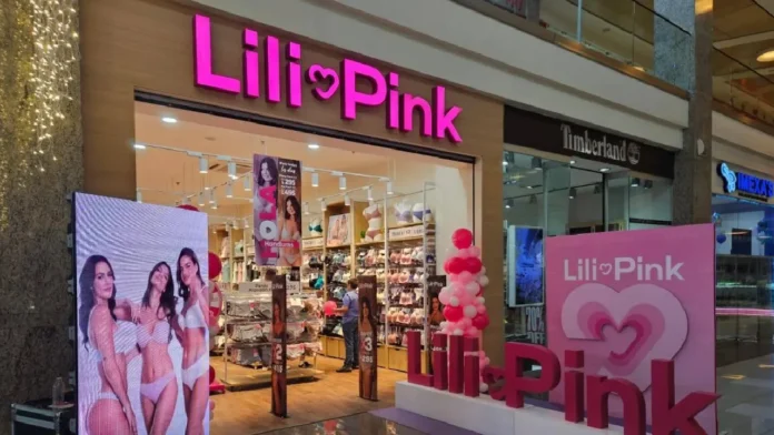 Fiscalía General interviene más de 300 tiendas de Lili Pink en operativo nacional