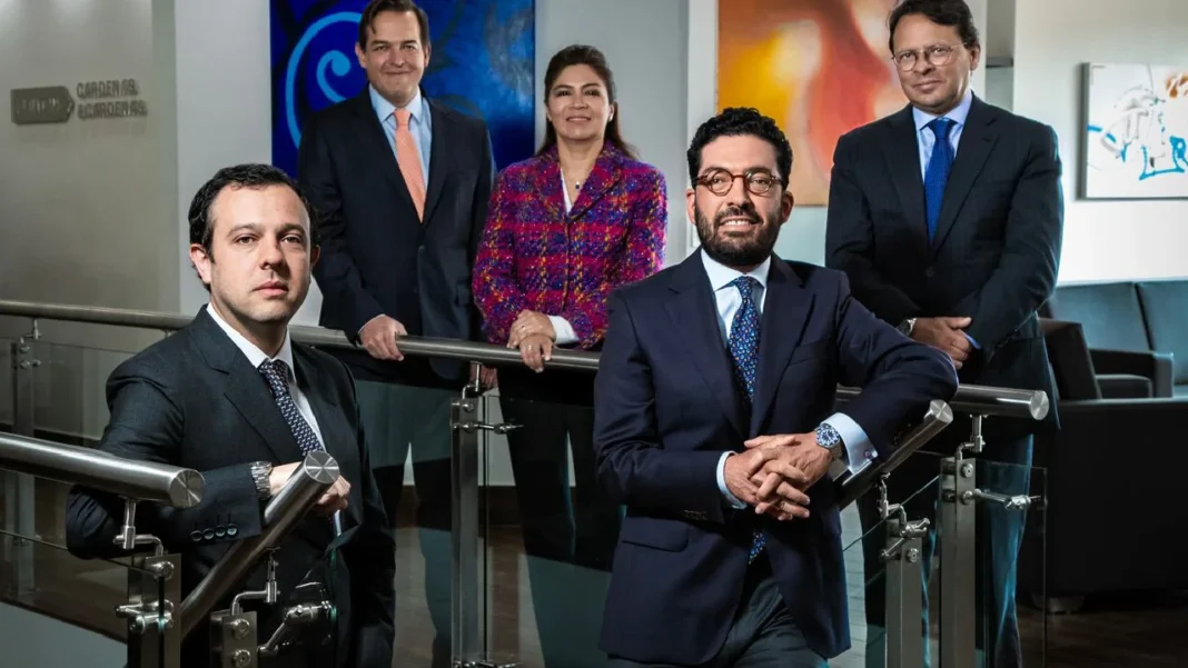 firmas de abogados con mayores ingresos en Colombia