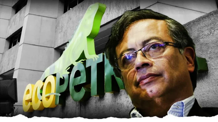 Petro respalda la continuidad de Ricardo Roa en Ecopetrol pese a fuertes críticas del sector