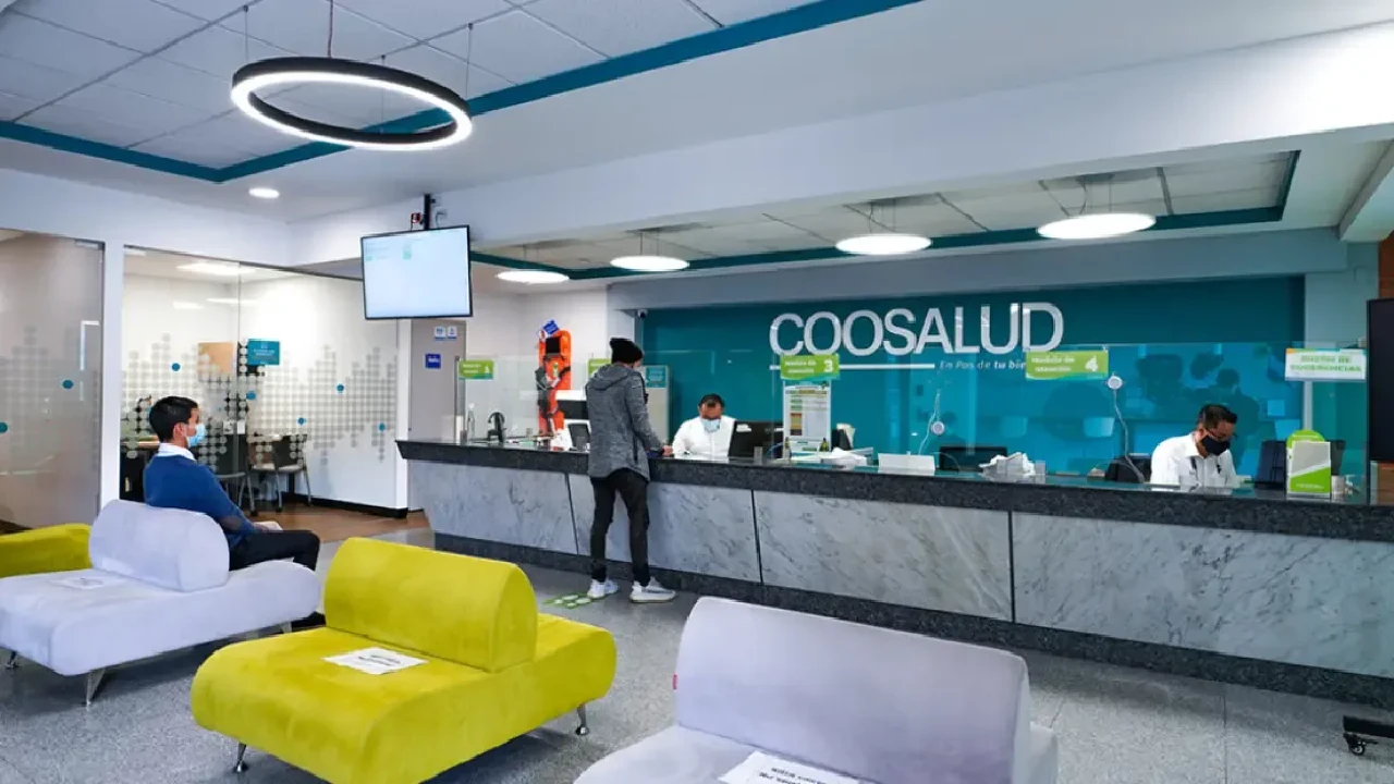 Fiscalía asume caso Coosalud tras reporte de irregularidades en la Supersolidaria
