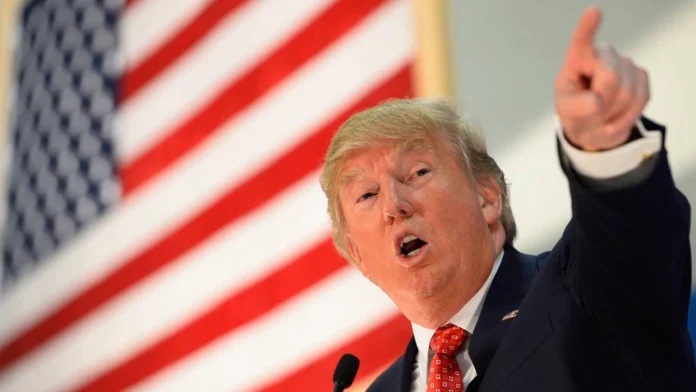 Trump anuncia cese al fuego de 10 días entre Israel y Líbano para frenar crisis regional Trump anuncia cese al fuego de 10 días entre Israel y Líbano para frenar crisis regional