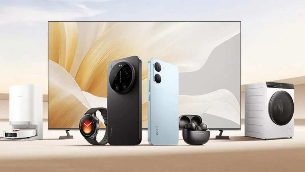 Más allá del celular: Xiaomi despliega su ecosistema de 