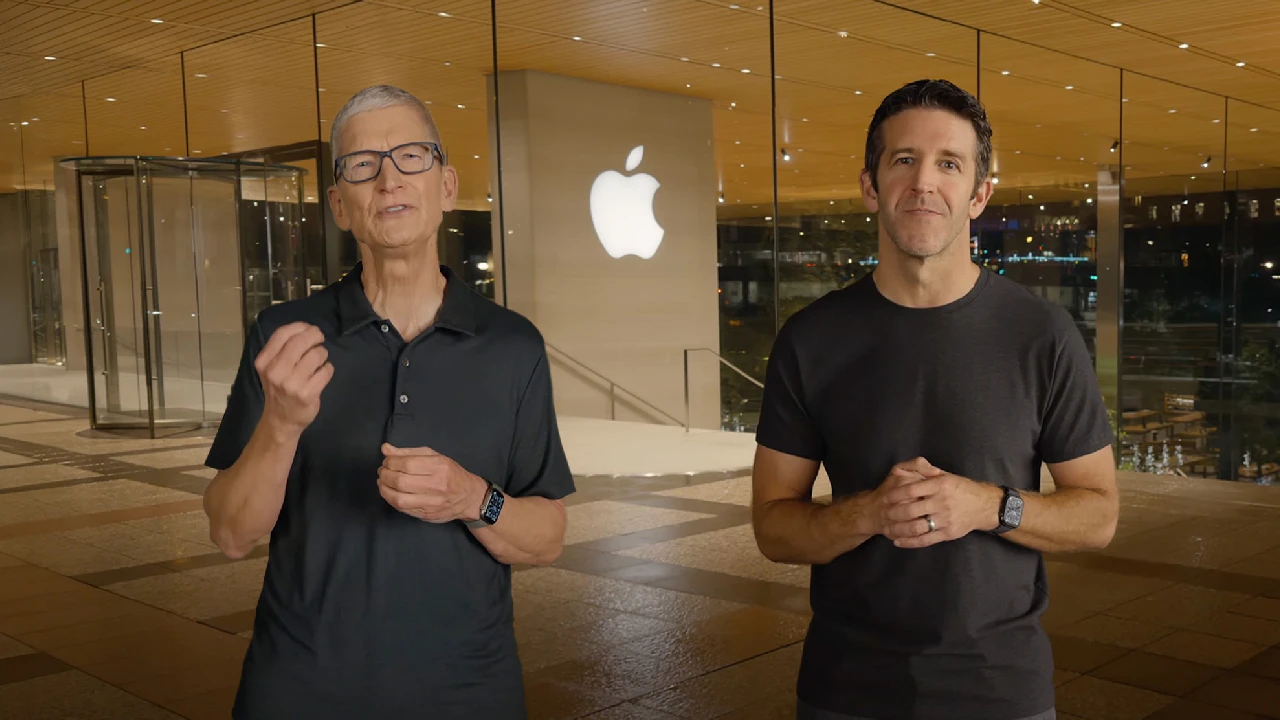 Fin de una era en Apple: Tim Cook entrega el mando a John Ternus
