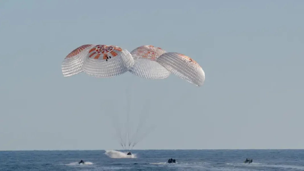 Artemis II culmina con éxito: La cápsula Orion regresa a la Tierra tras rodear la Luna