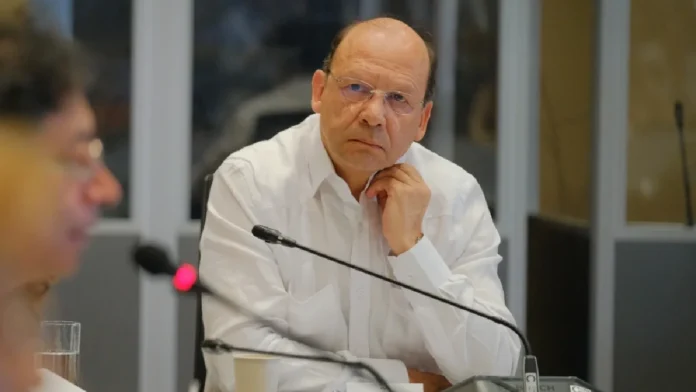 Germán Ávila retomará su silla en el Banco de la República: tregua entre Gobierno y Emisor