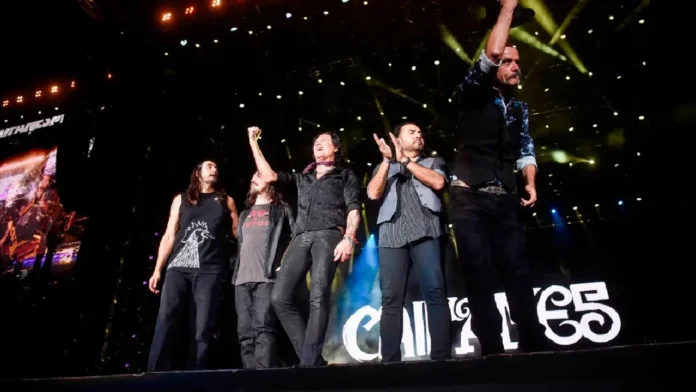 Caifanes anuncia gira en Colombia 2026: Fechas, ciudades y venta de boletas
