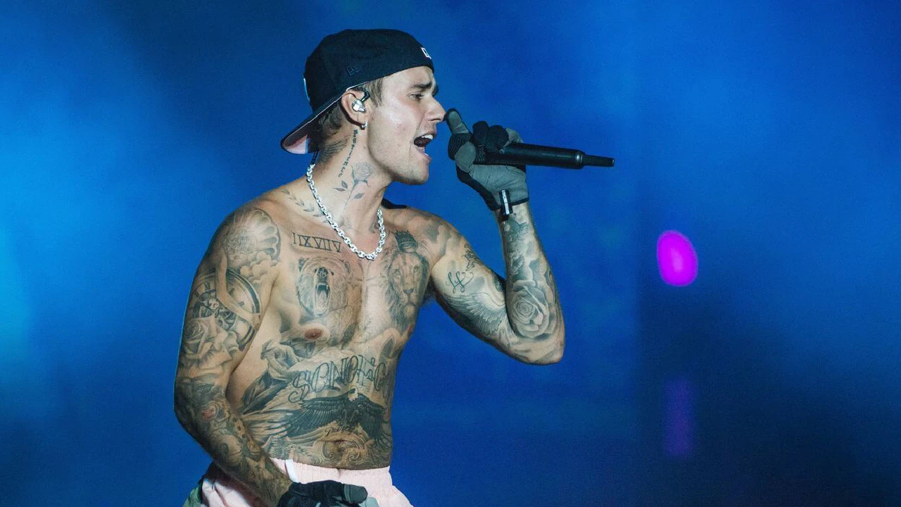 Justin Bieber es el artista #1 del mundo: 21 canciones en el Top Global tras Coachella