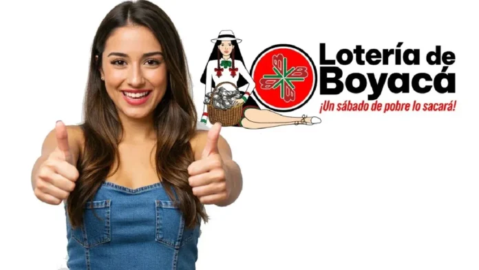 Lotería de Boyacá resultado hoy 25 de abril: número ganador, secos y último sorteo Lotería de Boyacá resultado hoy 25 de abril: número ganador, secos y último sorteo