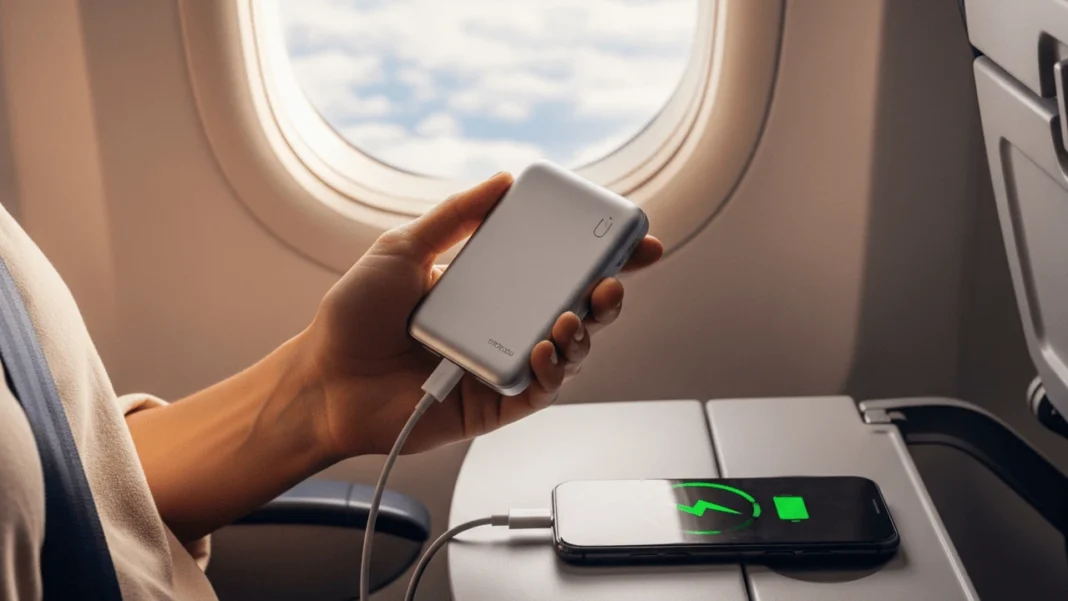 Nuevas reglas para viajar con Power Banks: Aerocivil endurece restricciones en vuelos