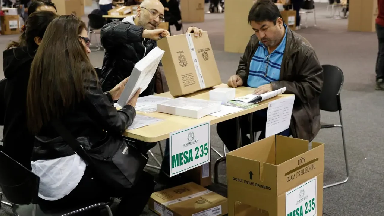 ¿Cuándo sale la lista de jurados de votación para elecciones presidenciales 2026? Fechas y pasos para consultar