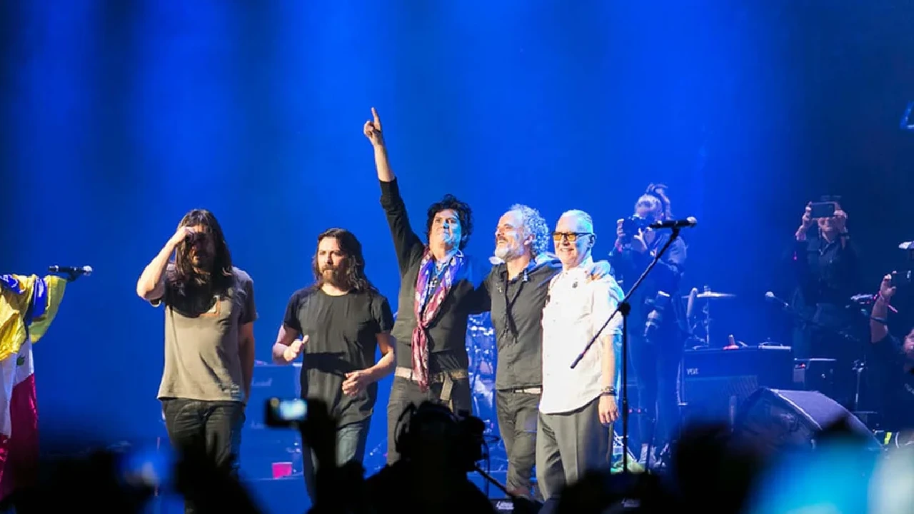 Gira de Caifanes 2026 en Cali, Manizales y Medellín: Todo lo que debes saber