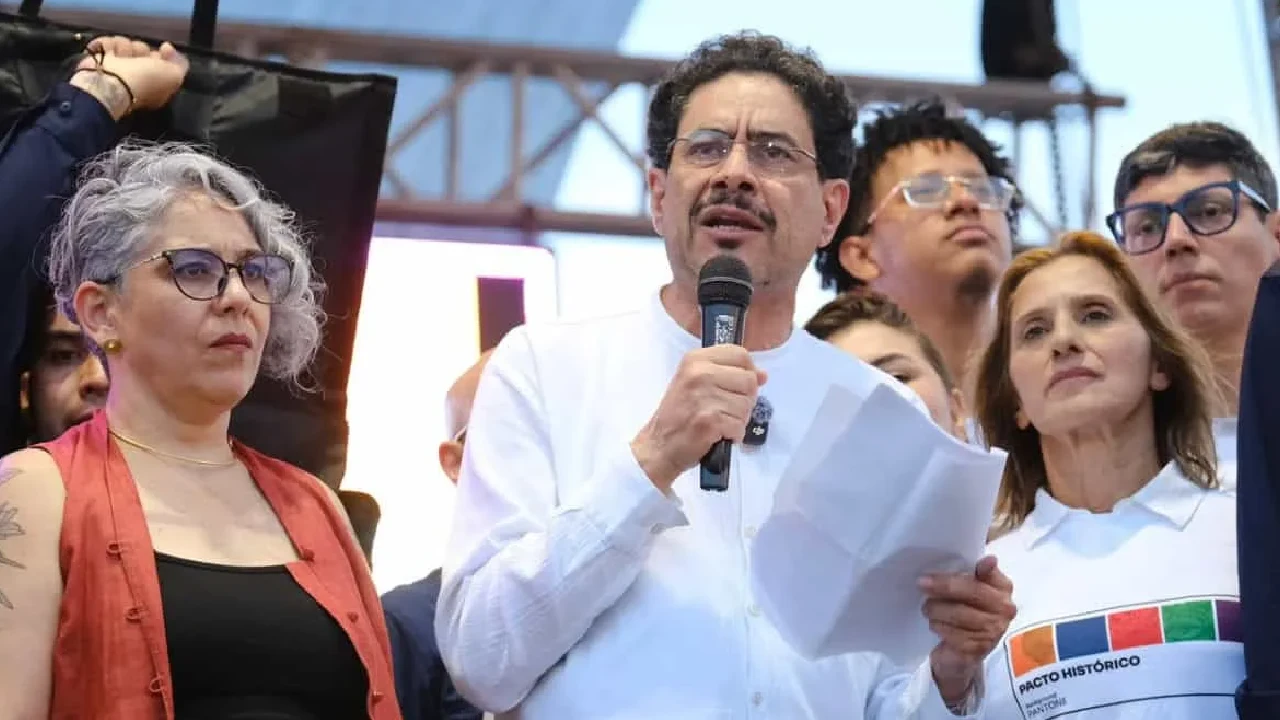 Iván Cepeda y la Constituyente: ¿Bajo qué condiciones la propone el candidato?