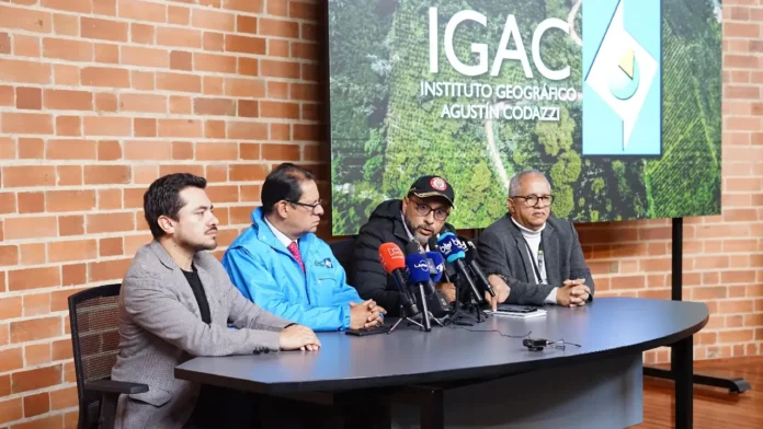 El IGAC cede ante el paro: Regiones tendrán autonomía para bajar avalúos catastrales