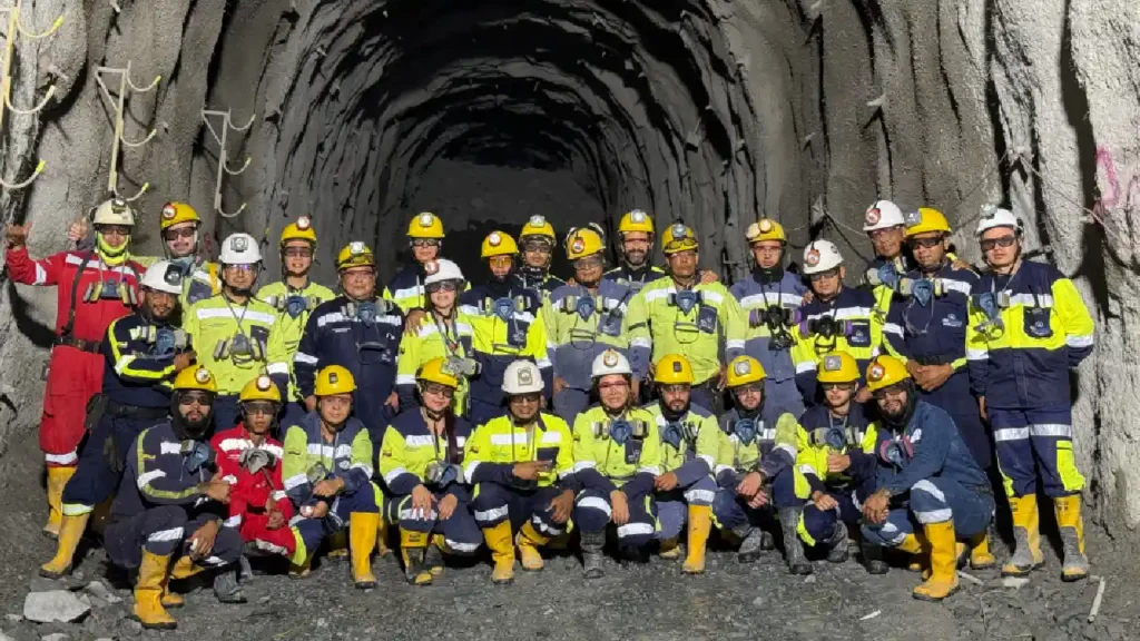 Aris Mining completa interconexión clave, un hito que asegura la integración operativa y respalda su expansión