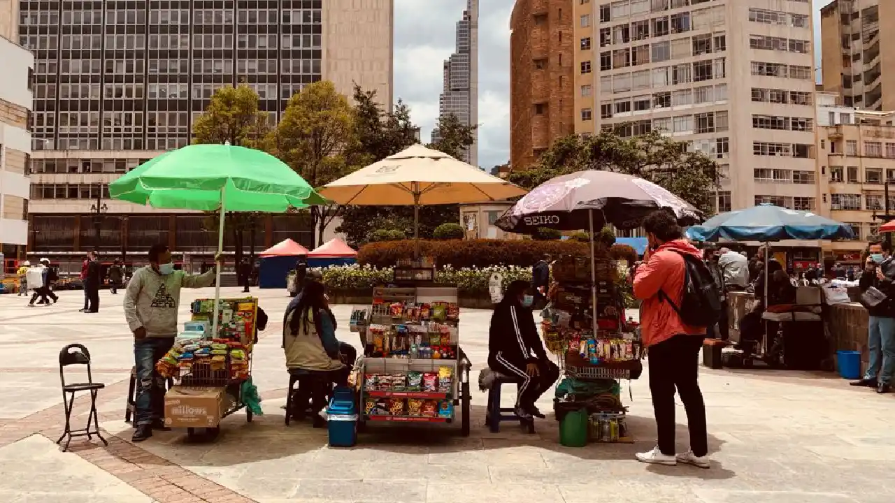 DANE revela descenso de la informalidad: ¿Cómo cerró el mercado laboral en marzo de 2026?