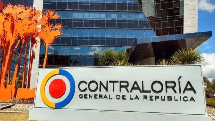 Contraloría detecta 