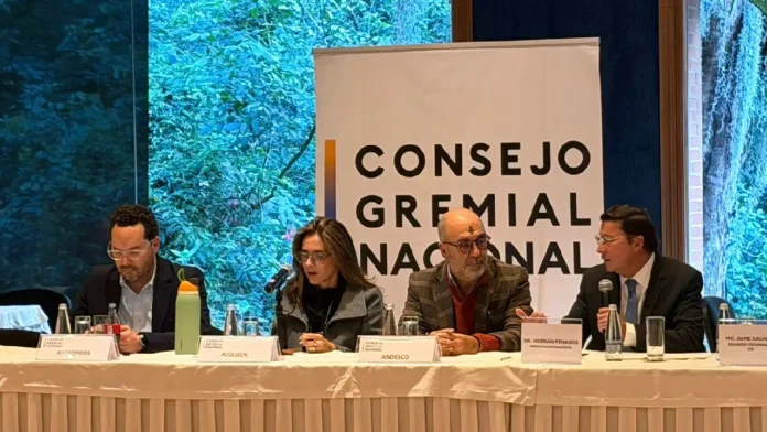 Consejo Gremial rechaza los atentados y pide al Gobierno fortalecer a las Fuerzas Armadas