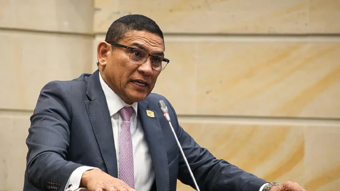 Corte Suprema acusa a senador Didier Lobo Chinchilla por presuntos contratos irregulares por 1.492 millones de pesos
