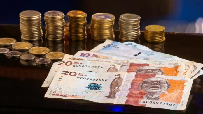 Billetes colombianos - Foto: Cortesía