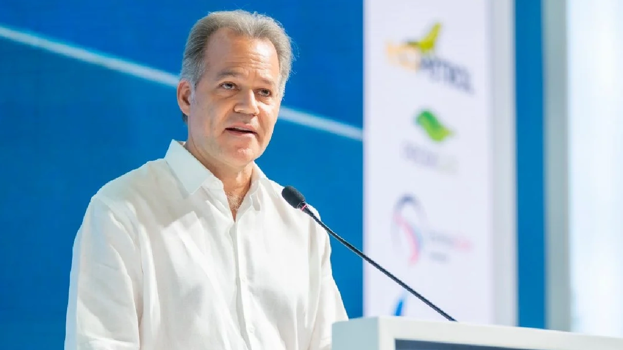 Seguridad energética 2026: El papel de Juan Manuel Rojas al frente de Naturgas