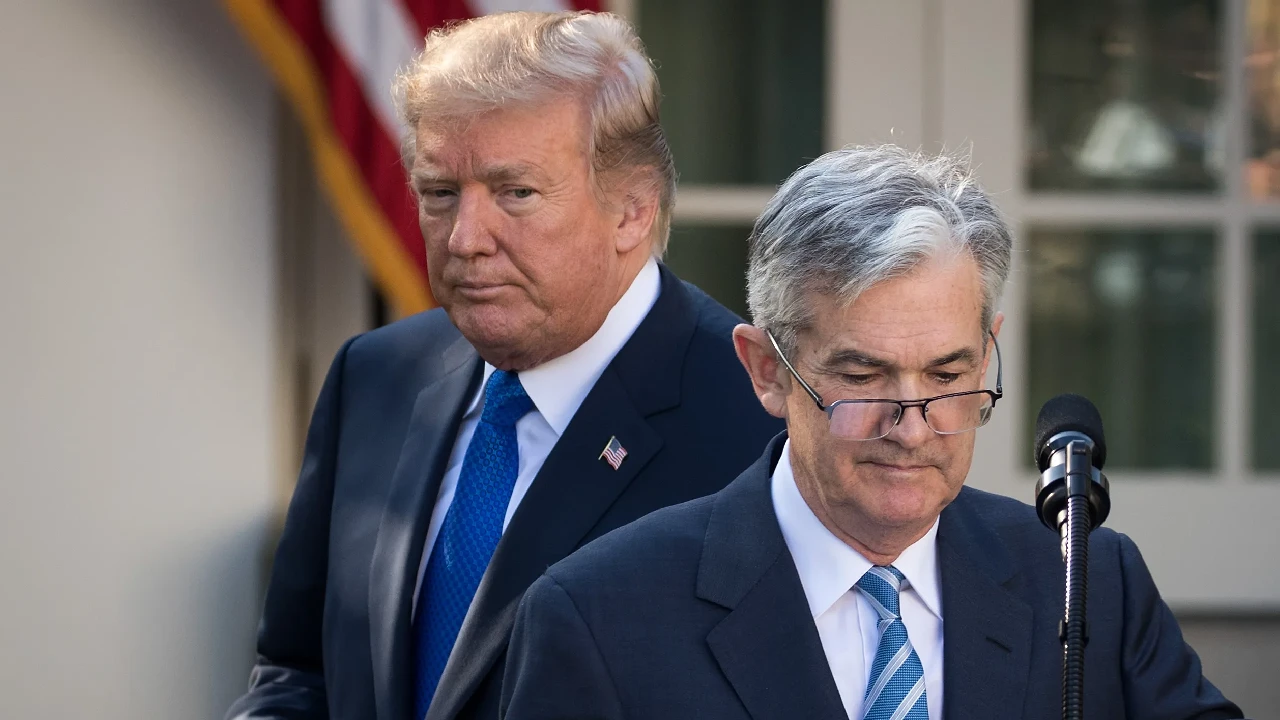 Crisis en la Reserva Federal: El plan de Trump para Powell y el bloqueo en el Senado