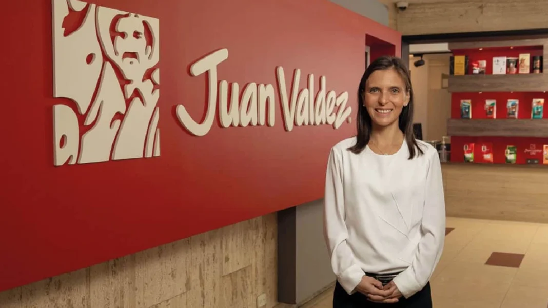 Relevo en Juan Valdez: Camila Escobar renuncia a la presidencia de Procafecol