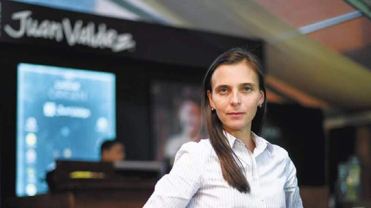 Camila Escobar renuncia a la presidencia de Juan Valdez 1 Relevo en Juan Valdez: Camila Escobar renuncia a la presidencia de Procafecol