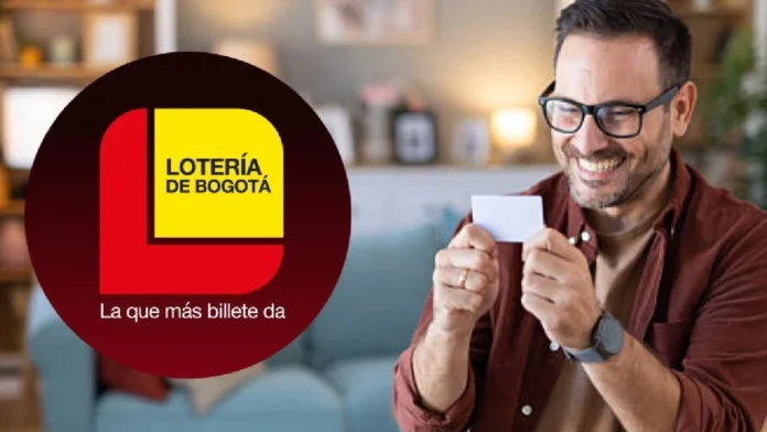 Lotería de Bogotá resultado hoy 9 abril: número ganador, secos y último sorteo