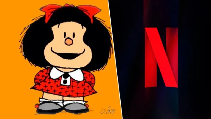 Mafalda llega a Netflix: Primera imagen oficial de la serie dirigida por Juan José Campanella Mafalda llega a Netflix: Primera imagen oficial de la serie dirigida por Juan José Campanella