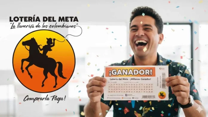 Lotería del Meta resultado hoy 8 abril: secos, número ganador y último sorteo