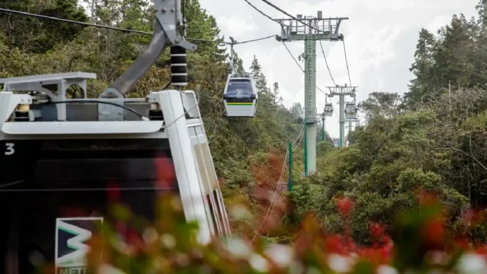 Hoja de ruta para el Metrocable de San Antonio de Prado: Obras arrancarán en 2027