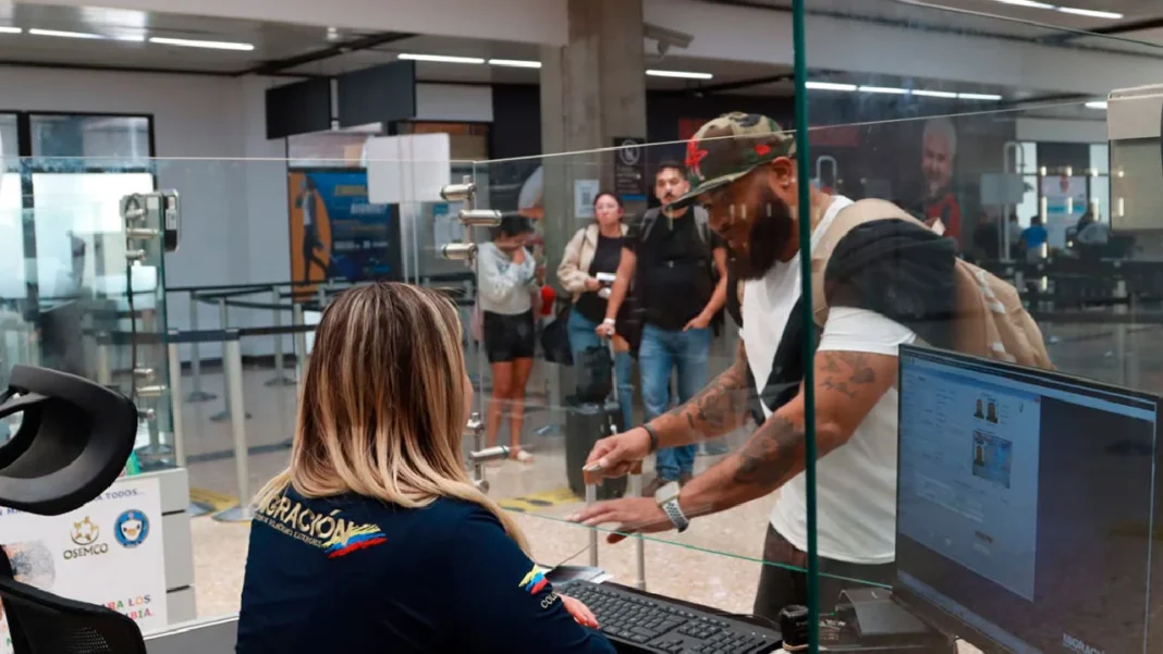 Semana Santa récord en Colombia: Flujo migratorio crece un 8% y supera los 714.000 viajeros