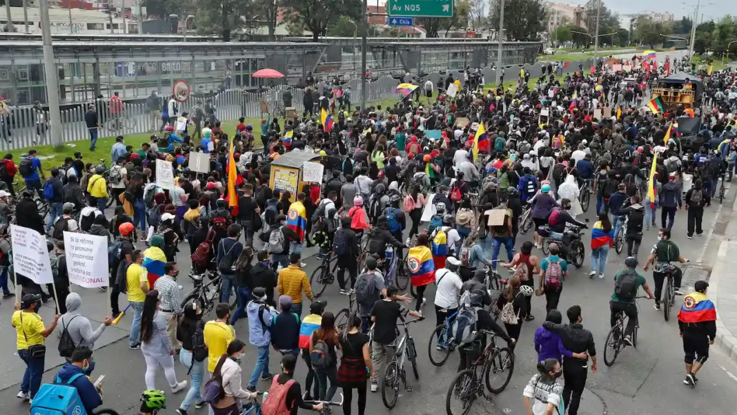Paro Nacional el 9 de abril: Colombia en alerta por bloqueos en corredores estratégicos