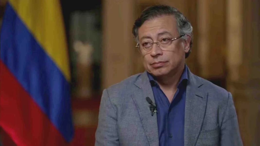 Gustavo Petro publicó video falso de Telemundo: así reaccionó el canal de televisión