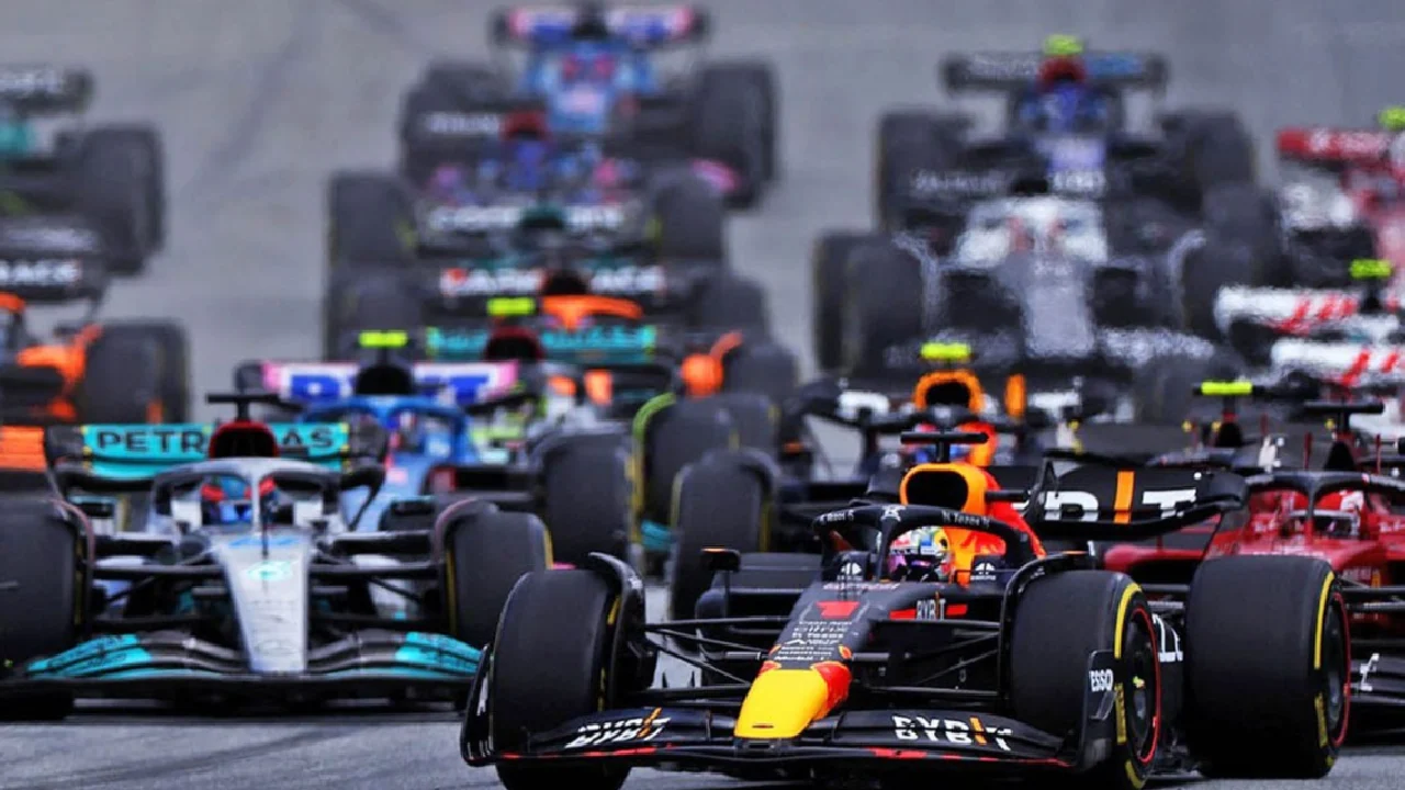 ¿Qué países de América tienen más ganadores en la Fórmula 1?