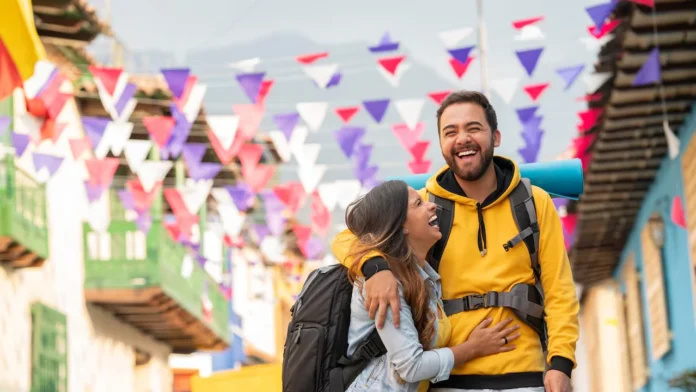 42% de los colombianos jubilan las agencias: El auge del viajero que diseña su propia ruta digital