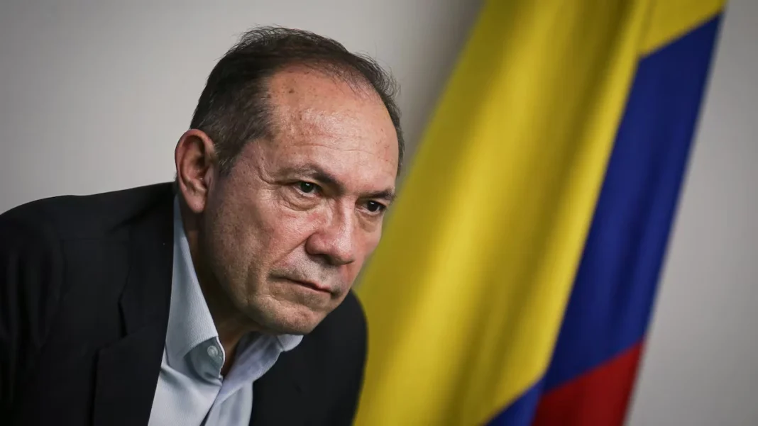 Antonio Sanguino pide en Asofondos destrabar la reforma pensional para asegurar su vigencia