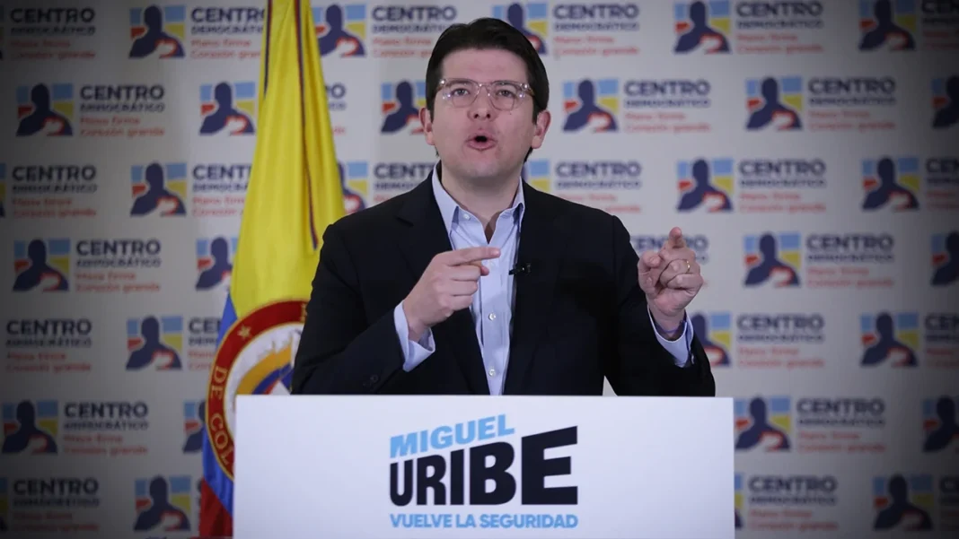 Capturan en Argentina a sospechoso del atentado contra Miguel Uribe Turbay