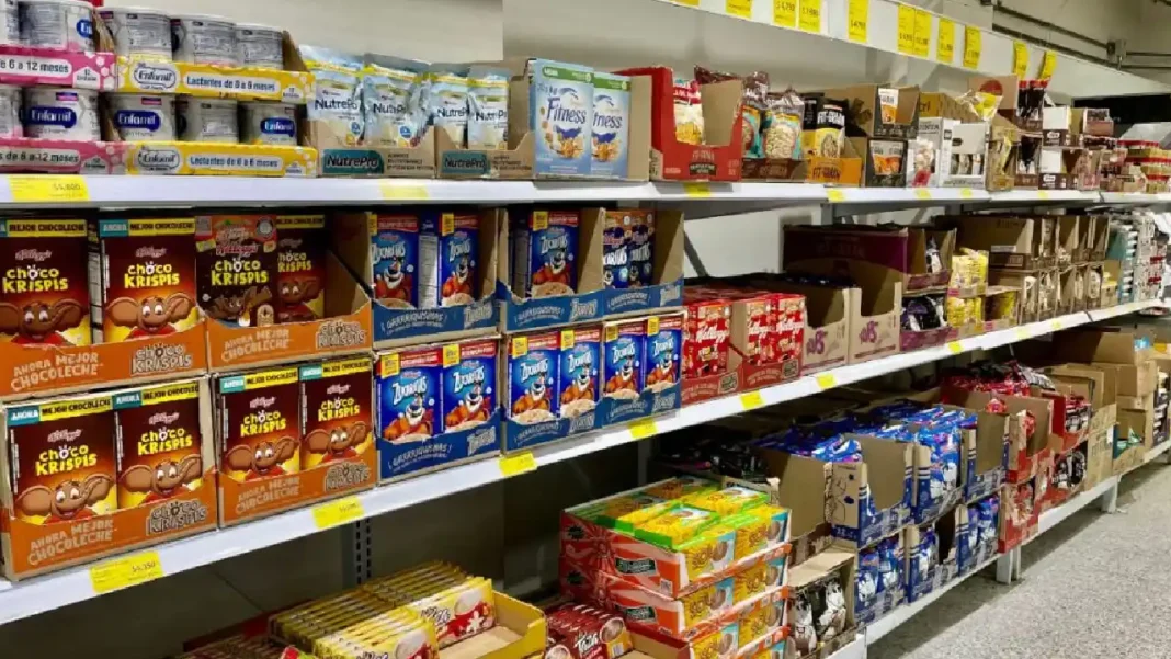 Nuevo etiquetado en Colombia elevaría costos de producción y precios de alimentos, según ANDI