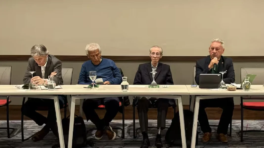 ¿Qué es escisión política y qué significa la decisión del Partido Verde en elecciones 2026?