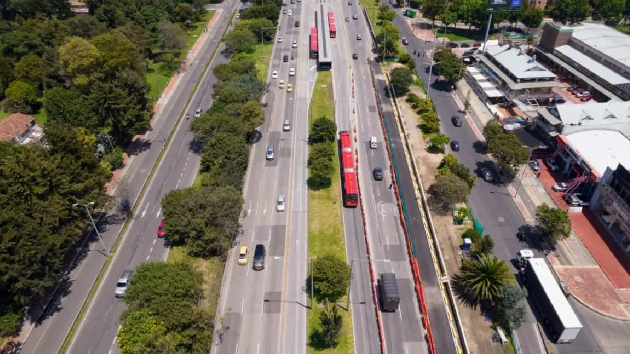 Bogotá destraba la Autopista Norte: Todo sobre el inicio de las obras en 2026